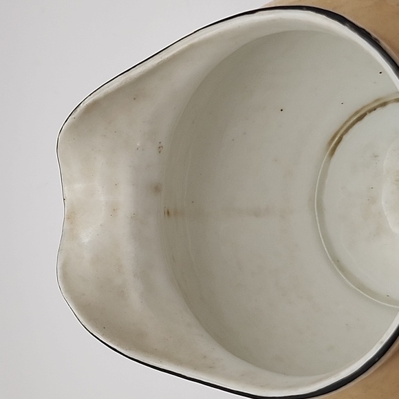 Vintage Lustreware Creamer Made in Germany 3.5" - Picture 8 of 9